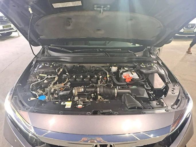 New Honda Accord X Facelift, 2.0 l, 2022 in Sharjah by Imad Younis Almani used Cars, Grey color. GCC Specs | AUTO.AE