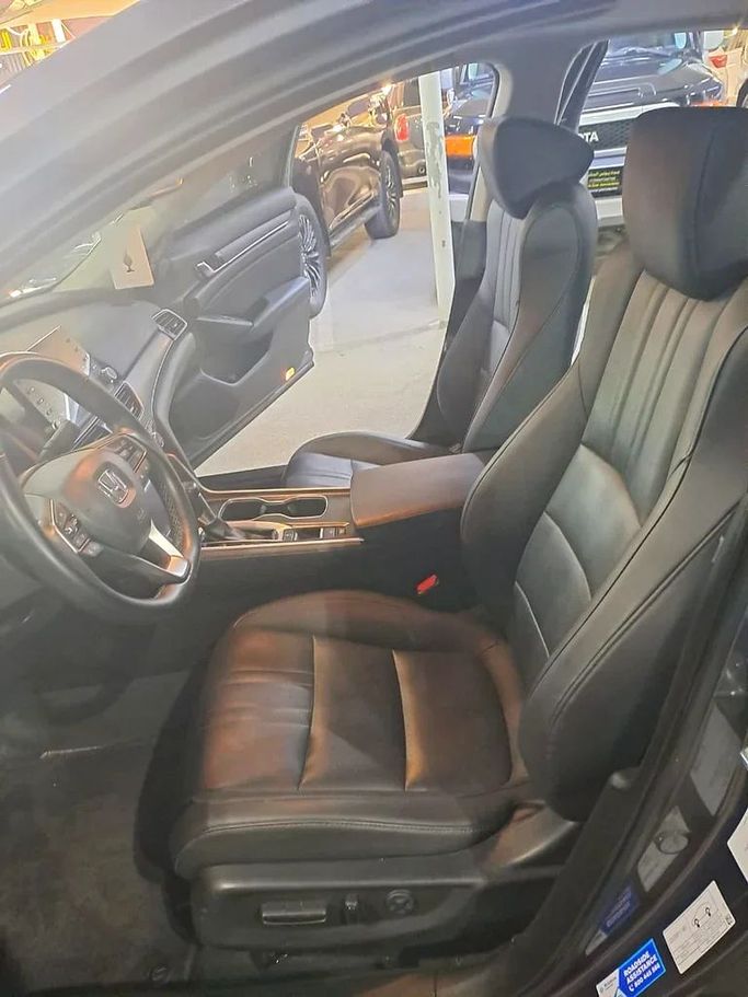 New Honda Accord X Facelift, 2.0 l, 2022 in Sharjah by Imad Younis Almani used Cars, Grey color. GCC Specs | AUTO.AE