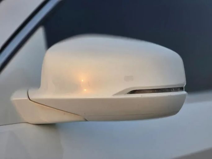 Подержанный Honda Accord VIII Рестайлинг, 2.0 л, 2015 в Шардже от Al Sayed Ezzat Khamis Белый цвет. GCC | AUTO.AE