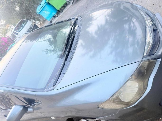 مستعملة Honda Civic فيس ليفت الثامن, 1.8 l, 2009 في في الشارقة، اللون رمادي. مواصفات الخليج | AUTO.AE | إعلان #253371