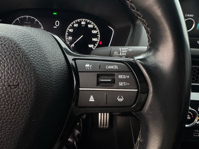 Подержанный Honda Civic XI, 1.5 л, 2023 в ОАЭ, Шарджа от Hatta Used Cars Серый цвет. Американская | AUTO.AE | Объявление #296167 — фото 19 из 22