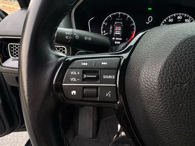 Подержанный Honda Civic XI, 1.5 л, 2023 в ОАЭ, Шарджа от Hatta Used Cars Серый цвет. Американская | AUTO.AE | Объявление #296167 — фото 20 из 22