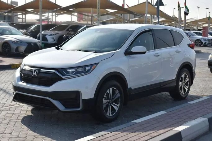 Used Honda CR-V V Facelift, 2.0 l, 2022 in Sharjah by Alfaris Used Cars, White color. Other | AUTO.AE