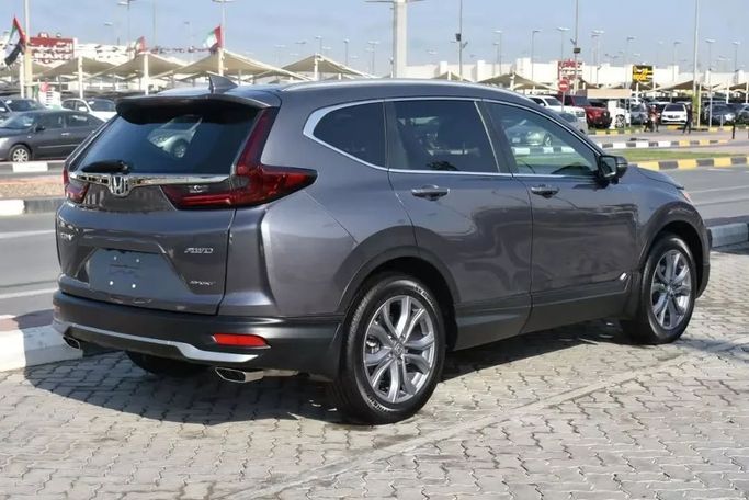 Подержанный Honda CR-V V Рестайлинг, 2.0 л, 2022 в Шардже от Alfaris Used Cars Серый цвет. Other | AUTO.AE