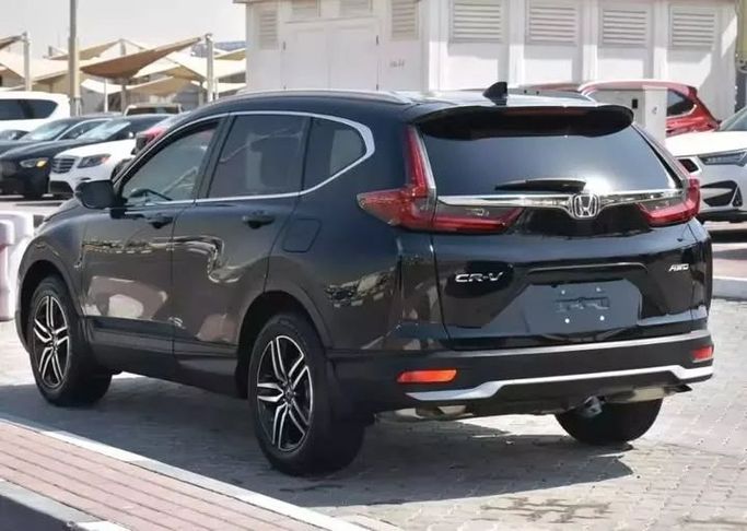 Подержанный Honda CR-V V Рестайлинг, 2.4 л, 2020 в Шардже от Alfaris Used Cars Черный цвет. Other | AUTO.AE