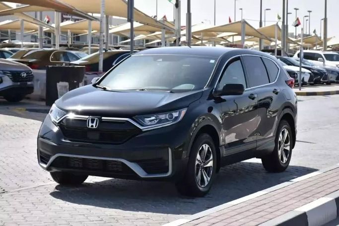 Подержанный Honda CR-V V Рестайлинг, 2.0 л, 2020 в Шардже от Alfaris Used Cars Черный цвет. Other | AUTO.AE