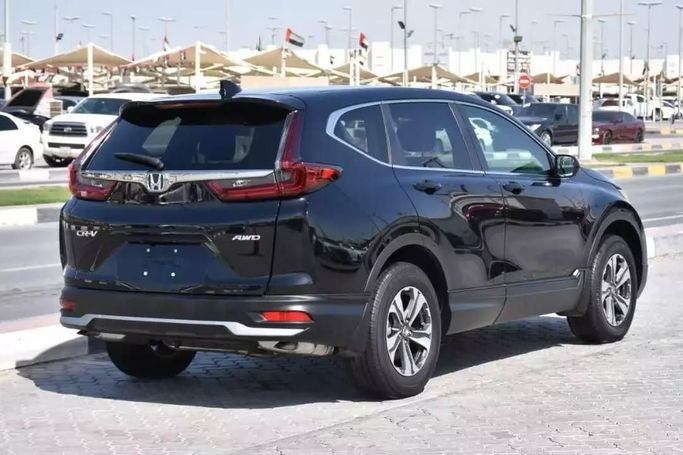 Подержанный Honda CR-V V Рестайлинг, 2.0 л, 2020 в Шардже от Alfaris Used Cars Черный цвет. Other | AUTO.AE