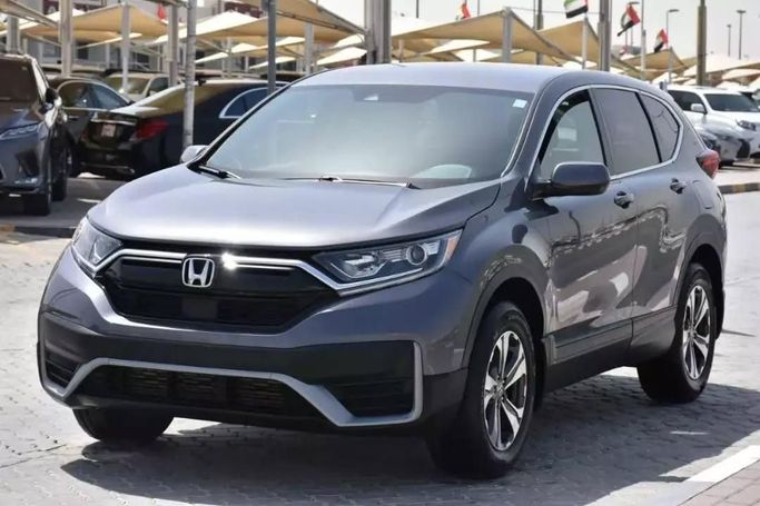 Подержанный Honda CR-V V Рестайлинг, 2.0 л, 2020 в Шардже от Alfaris Used Cars Серый цвет. Other | AUTO.AE