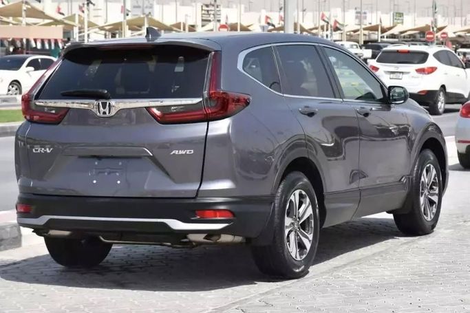 Подержанный Honda CR-V V Рестайлинг, 2.0 л, 2020 в Шардже от Alfaris Used Cars Серый цвет. Other | AUTO.AE