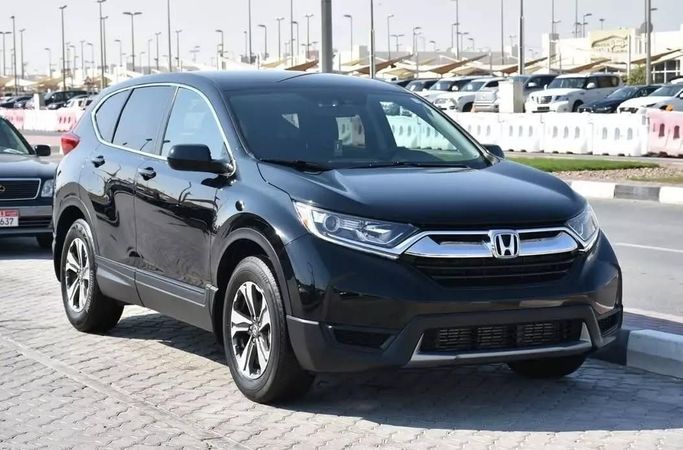 Подержанный Honda CR-V V, 2.0 л, 2017 в Шардже от Alfaris Used Cars Черный цвет. Other | AUTO.AE