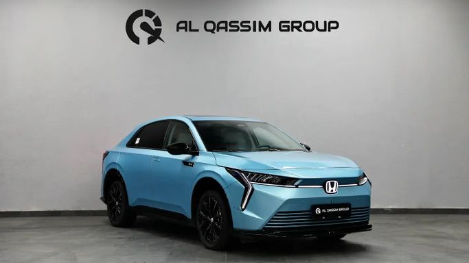 جديدة Honda e:NS2, 2025 في في الشارقة من Al Qassem Cars Trading، اللون أزرق فاتح.  | AUTO.AE | إعلان #273704