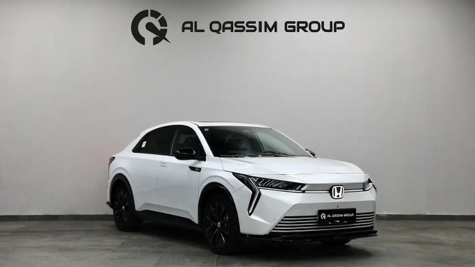 جديدة Honda e:NS2, 2025 في في الشارقة من Al Qassem Cars Trading، اللون أبيض.  | AUTO.AE | إعلان #273705