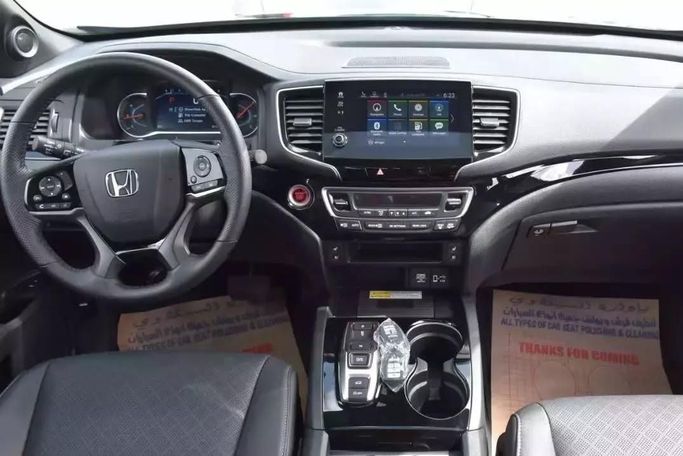 Подержанный Honda Passport III, 3.5 л, 2020 в Шардже от Alfaris Used Cars Черный цвет. Other | AUTO.AE