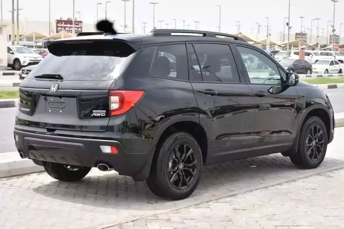 Подержанный Honda Passport III, 3.5 л, 2021 в Шардже от Alfaris Used Cars Черный цвет. Other | AUTO.AE