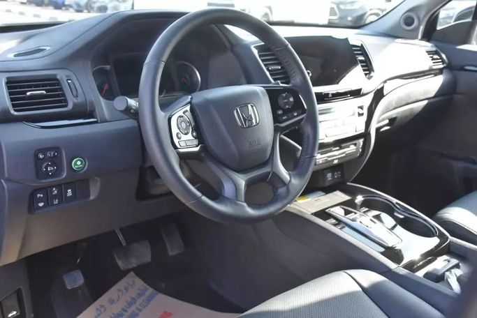 Used Honda Pilot III Facelift, 3.5 l, 2022 in Sharjah by Alfaris Used Cars, White color. Other | AUTO.AE