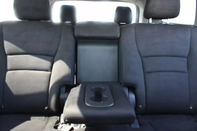 Used Honda Pilot III Facelift, 3.5 l, 2019 in Sharjah by Alfaris Used Cars, Black color. Other | AUTO.AE