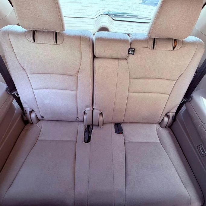 Used Honda Pilot III, 3.0 l, 2017 in Sharjah by Sarmad Cars, Black color. Other | AUTO.AE