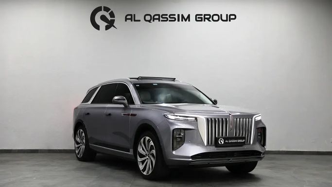 مستعملة Hongqi E-HS9, 2023 في في الشارقة من Al Qassem Cars Trading، اللون رمادي. مواصفات الخليج | AUTO.AE | إعلان #273662