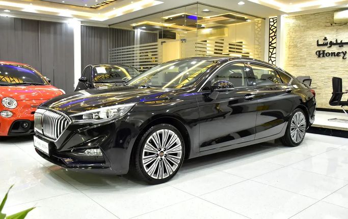 Подержанный Hongqi H5 I, 1.5 л, 2022 в Шардже от Honey Jidosha Used Cars Tr. Черный цвет. GCC | AUTO.AE | Объявление #272983