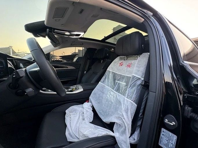 Новый Hongqi H9 I, 3.0 л, 2023 в Шардже от Al Fakhamah Used Cars Черный цвет. Китайская | AUTO.AE