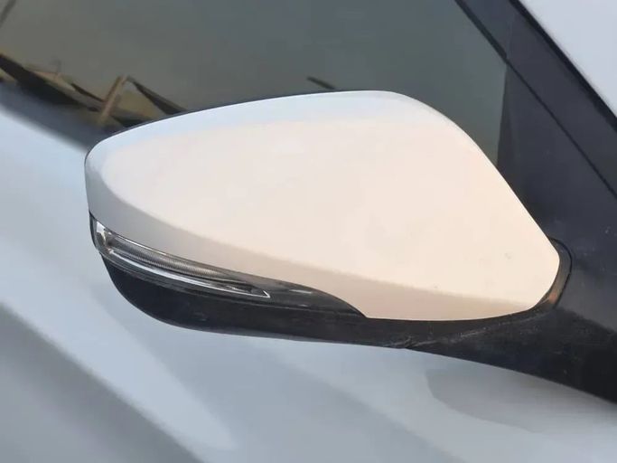 Подержанный Hyundai Accent IV, 1.6 л, 2017 в Шардже от Al Sayed Ezzat Khamis Белый цвет. Other | AUTO.AE