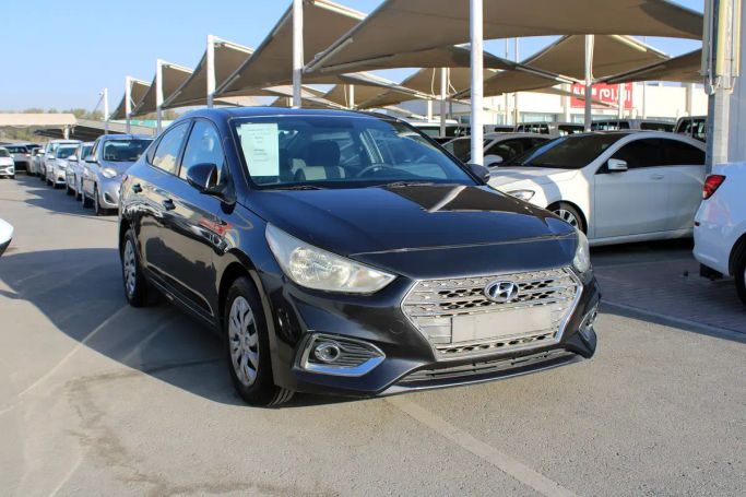 Подержанный Hyundai Accent V (HC), 1.6 л, 2020 в Шардже от Sama alsaadah Cars Серый цвет. GCC | AUTO.AE | Объявление #263017