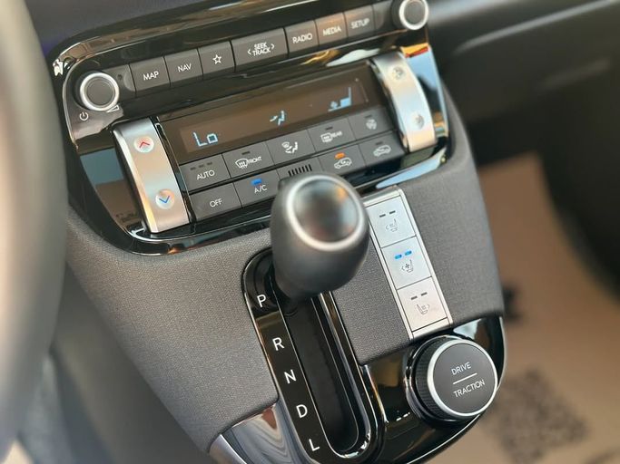 Used Hyundai Casper, 1.0 l, 2023 in Sharjah by Badar Used Cars, Red color.  | AUTO.AE