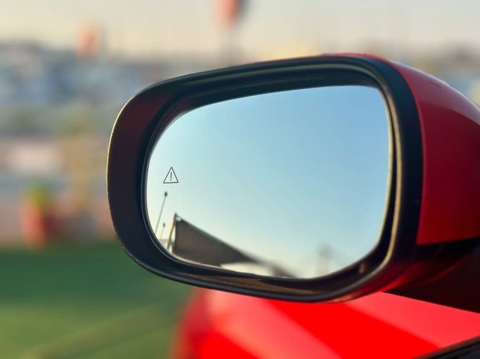 Used Hyundai Casper, 1.0 l, 2023 in Sharjah by Badar Used Cars, Red color.  | AUTO.AE