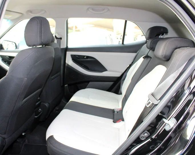 New Hyundai Creta II, 2.0 l, 2022 in Sharjah by Sama alsaadah Cars, Black color. GCC Specs | AUTO.AE