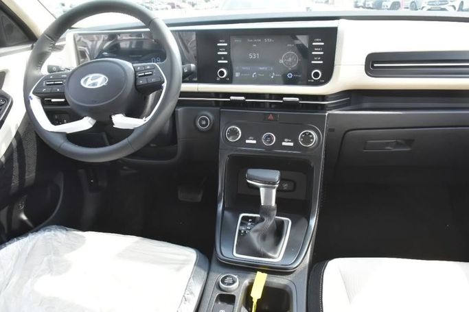 New Hyundai Creta II Facelift, 1.5 l, 2025 in Sharjah by Alfaris Used Cars, White color.  | AUTO.AE