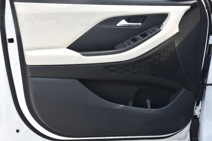 New Hyundai Creta II Facelift, 1.5 l, 2025 in Sharjah by Alfaris Used Cars, White color.  | AUTO.AE