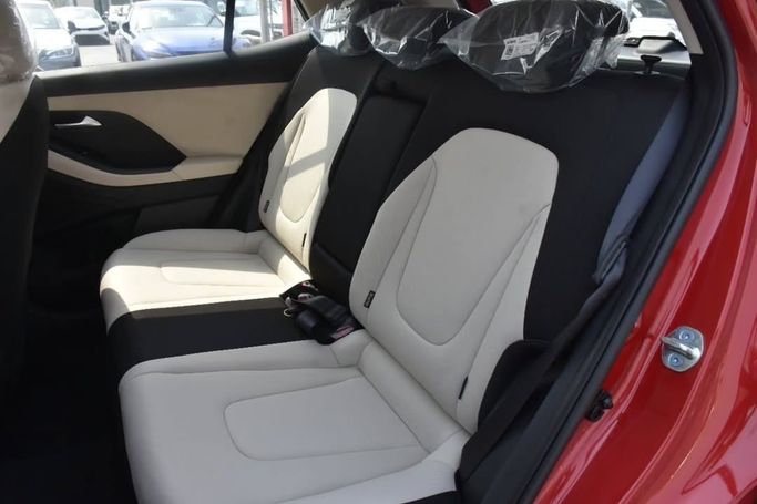 New Hyundai Creta II Facelift, 1.5 l, 2025 in Sharjah by Alfaris Used Cars, Red color.  | AUTO.AE