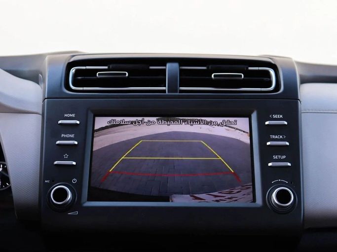 Подержанный Hyundai Creta II, 1.6 л, 2022 в Шардже от Al Sayed Khamis Used Auto Trading Красный цвет. GCC | AUTO.AE