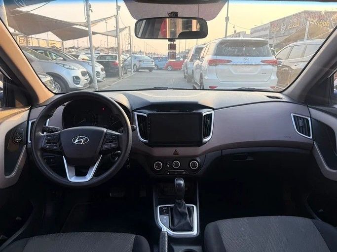 Подержанный Hyundai Creta I Рестайлинг, 1.6 л, 2020 в Шардже от Elmorshedi Motors Белый цвет. GCC | AUTO.AE