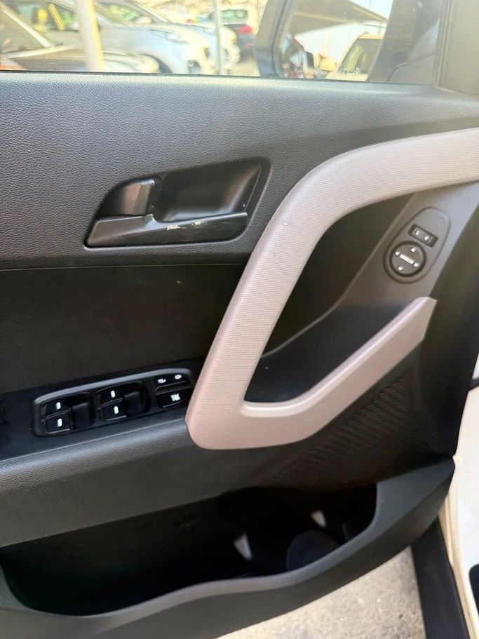 Подержанный Hyundai Creta I Рестайлинг, 1.6 л, 2020 в Шардже от Elmorshedi Motors Белый цвет. GCC | AUTO.AE