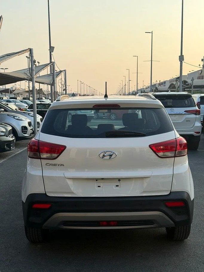 Подержанный Hyundai Creta I Рестайлинг, 1.6 л, 2020 в Шардже от Elmorshedi Motors Белый цвет. GCC | AUTO.AE