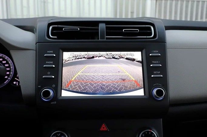 Used Hyundai Creta II, 1.5 l, 2023 in Sharjah by Al Rukin Al Saudi, White color. GCC Specs | AUTO.AE