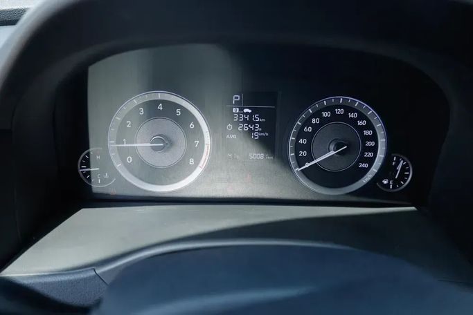 Подержанный Hyundai Creta II Рестайлинг, 2.0 л, 2024 в Шардже от Qasr Al Furqan Used Cars Белый цвет. GCC | AUTO.AE