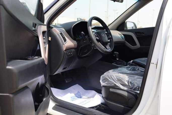Подержанный Hyundai Creta I, 1.6 л, 2020 в Шардже от OMC Used Cars Белый цвет. GCC | AUTO.AE