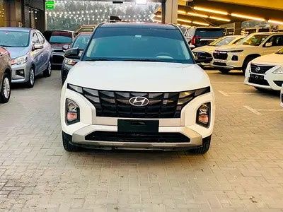 Used Hyundai Creta II Facelift, 2.0 l, 2024 in UAE, Sharjah by AL Irfan  Used cars, White color. GCC Specs | AUTO.AE | Listing #280146