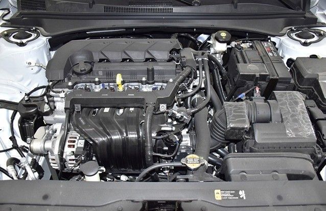 Новый Hyundai Elantra VII (CN7) Рестайлинг, 1.6 л, 2025 в Шардже от Honey Gidosha Used Cars Tr. Белый цвет.  | AUTO.AE