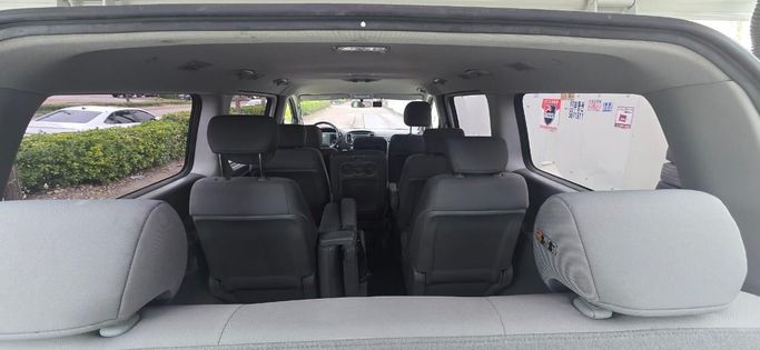 Новый Hyundai Grand Starex I Рестайлинг 2, 2.5 л, 2019 в Шардже от Al Aram Cars Белый цвет. Other | AUTO.AE