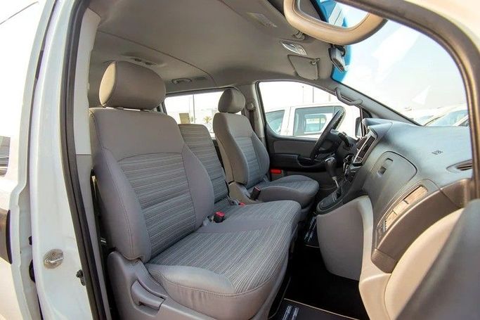 Used Hyundai H-1 II Facelift 2, 2.4 l, 2020 in Sharjah by First Choice Cars, White color. GCC Specs | AUTO.AE