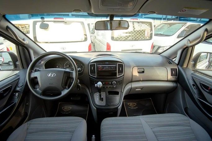 Used Hyundai H-1 II Facelift 2, 2.4 l, 2020 in Sharjah by First Choice Cars, White color. GCC Specs | AUTO.AE