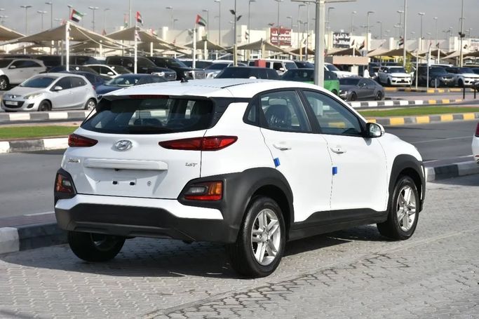 Подержанный Hyundai Kona I, 1.6 л, 2020 в Шардже от Alfaris Used Cars Белый цвет. Other | AUTO.AE