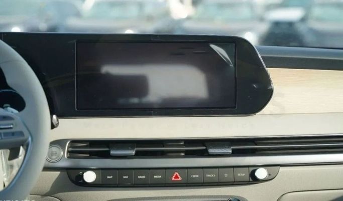 Новый Hyundai Palisade I Рестайлинг, 3.8 л, 2024 в Шардже от Nour Alnukhba Motors Белый цвет. GCC | AUTO.AE