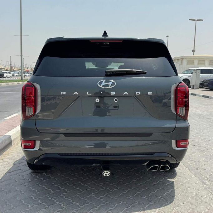 Used Hyundai Palisade I Facelift, 3.8 l, 2023 in Sharjah by Alfaris Used Cars, Grey color. Other | AUTO.AE
