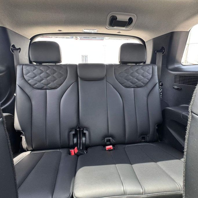 Used Hyundai Palisade I Facelift, 3.8 l, 2023 in Sharjah by Alfaris Used Cars, Grey color. Other | AUTO.AE