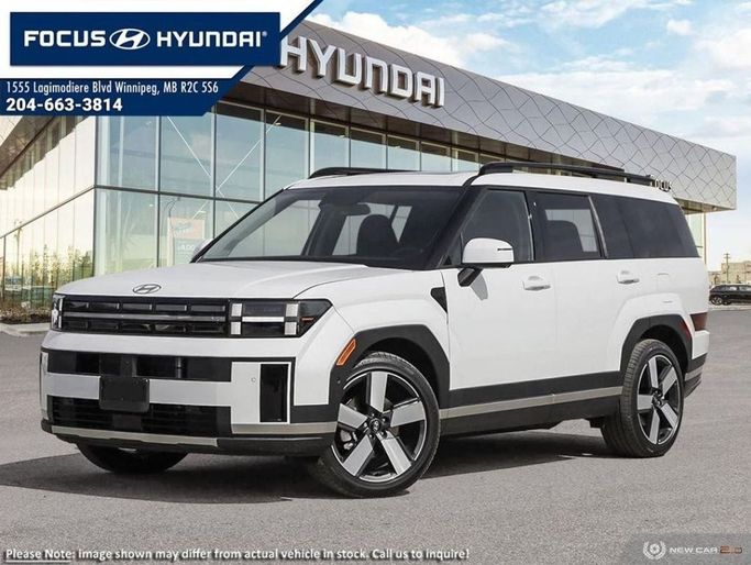 Новый Hyundai Santa Fe V (MX5), 2.5 л, 2024 в Шардже от Nour Alnukhba Motors Белый цвет. Other | AUTO.AE