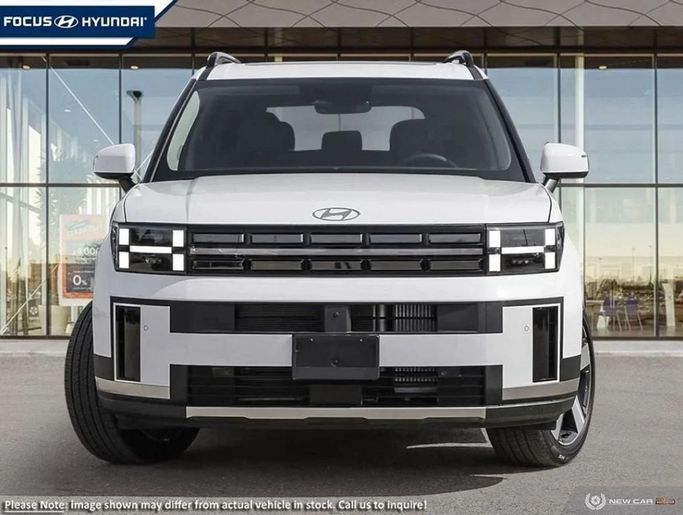 Новый Hyundai Santa Fe V (MX5), 2.5 л, 2024 в Шардже от Nour Alnukhba Motors Белый цвет. Other | AUTO.AE